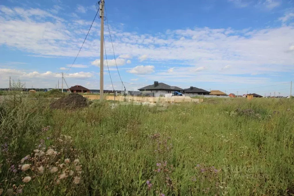 Участок в Ульяновская область, Ульяновск городской округ, с. Лаишевка  ... - Фото 1