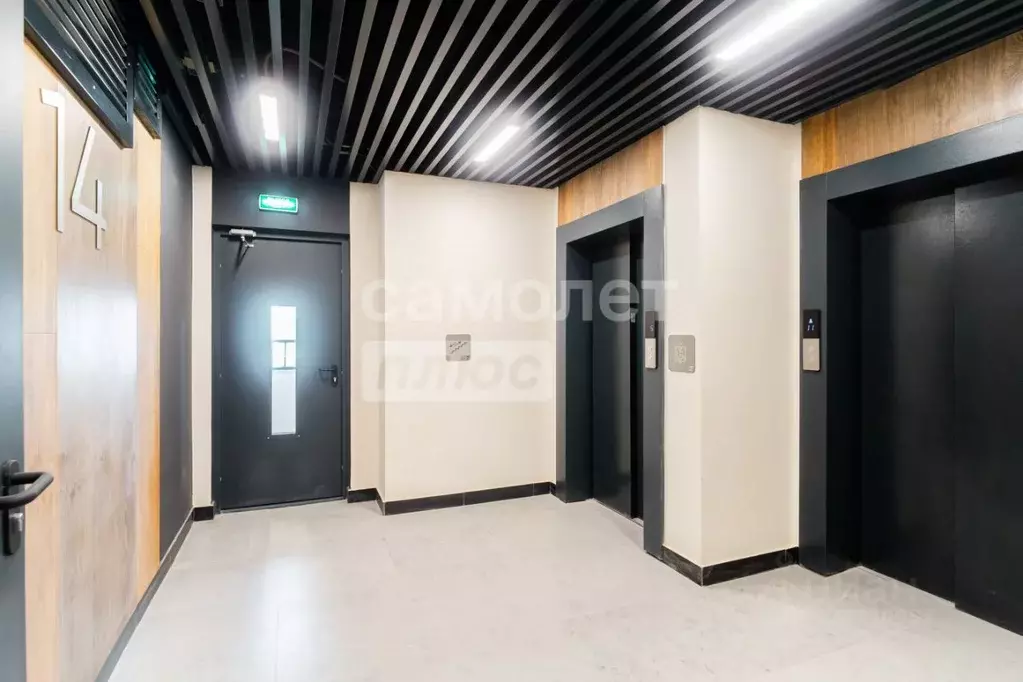 2-к кв. Омская область, Омск Волгоградская ул., 51 (41.0 м) - Фото 2