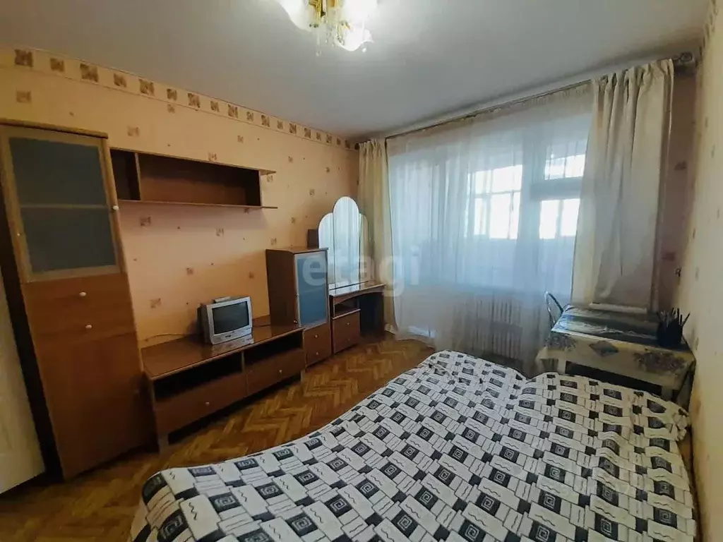Комната Татарстан, Казань Чистопольская ул., 27 (13.0 м) - Фото 0