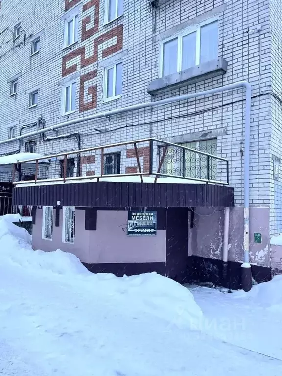 Помещение свободного назначения в Ярославская область, Рыбинск ул. ... - Фото 1