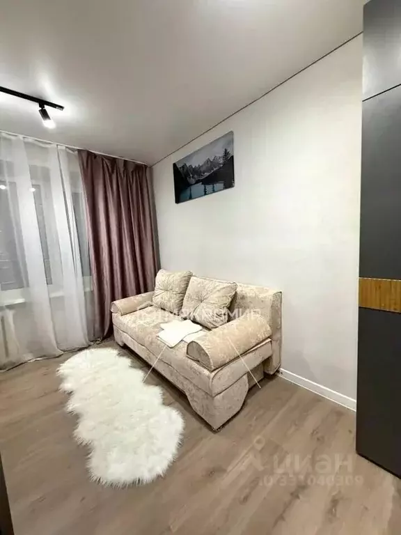 Комната Брянская область, Брянск Почтовая ул., 67 (13.0 м) - Фото 1