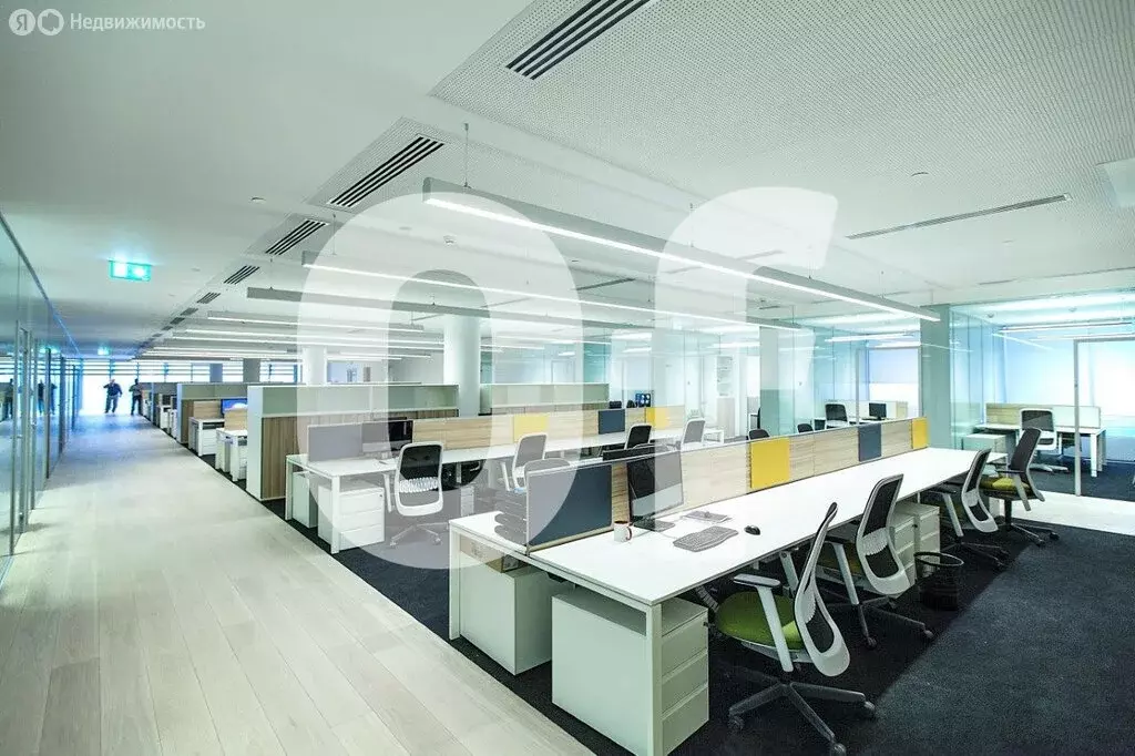 Офис (3658 м) - Фото 2