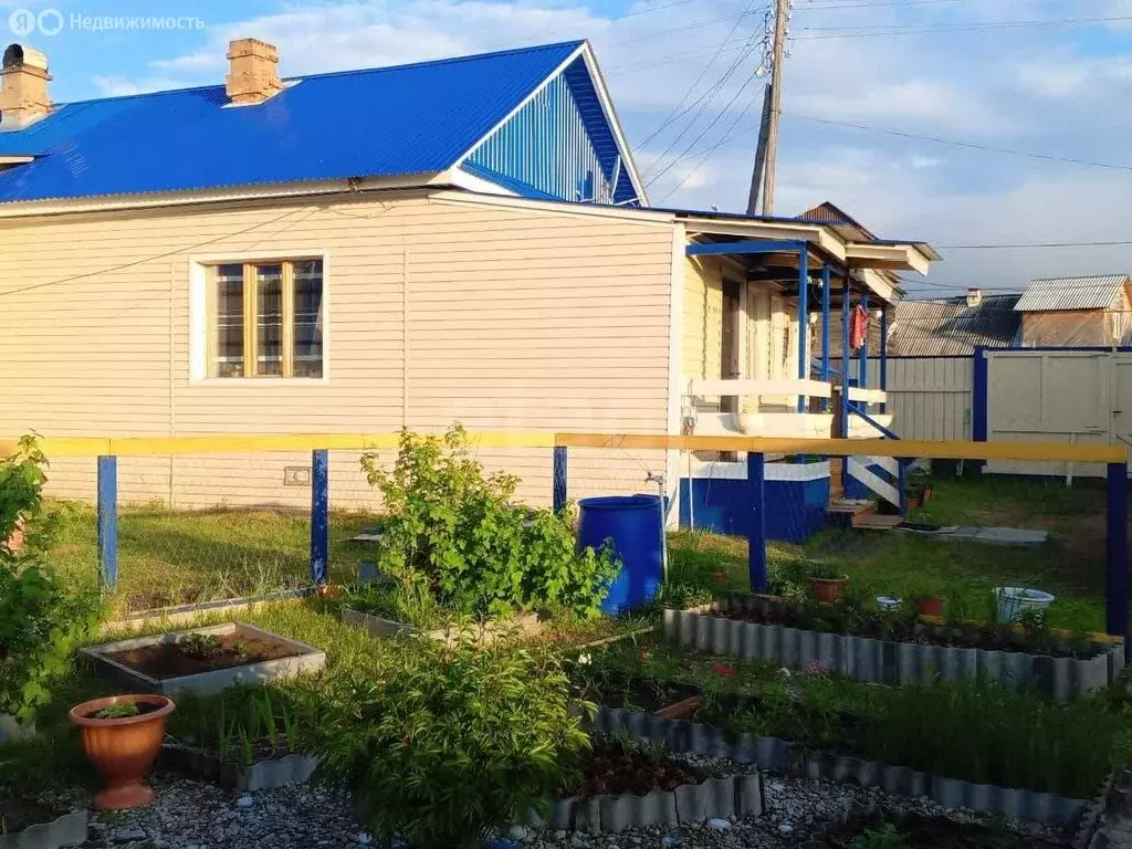 Дом в село Горячинск, улица Братьев Андреевых (50.1 м) - Фото 0