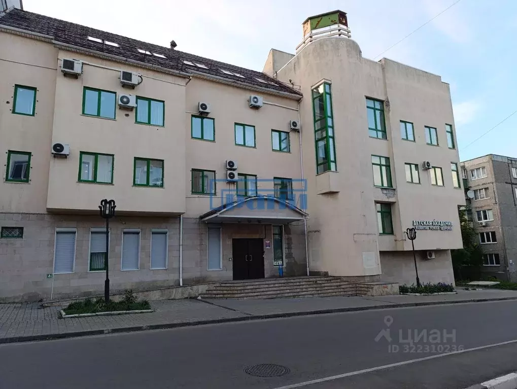 Помещение свободного назначения в Курская область, Курск Никитская ... - Фото 1