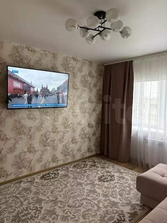 2-к. квартира, 48 м, 5/5 эт. - Фото 1