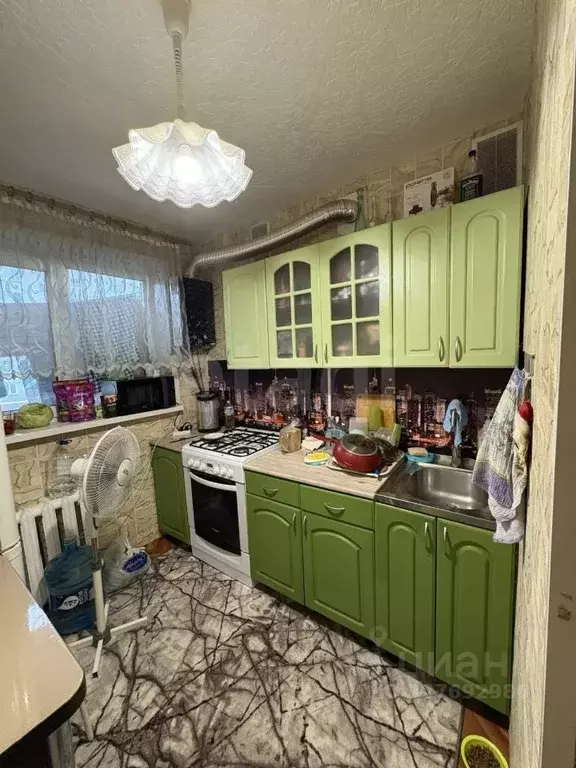 1-к кв. Курганская область, Курган ул. Карбышева, 44А (29.7 м) - Фото 1