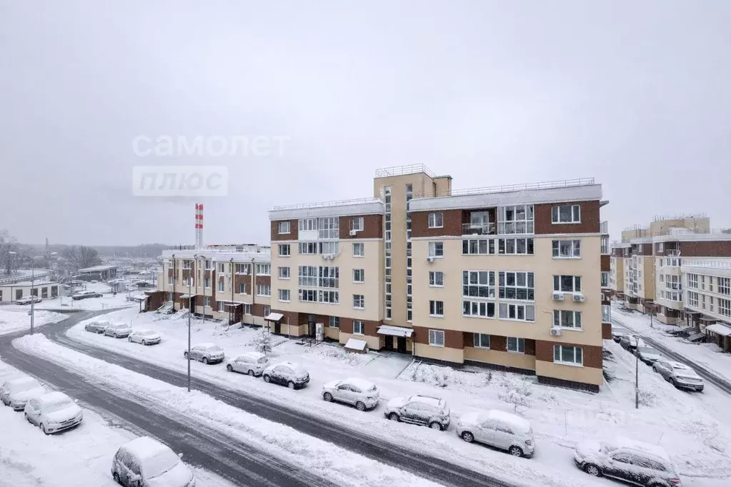 2-к кв. Московская область, Красногорск городской округ, Нахабино пгт ... - Фото 1