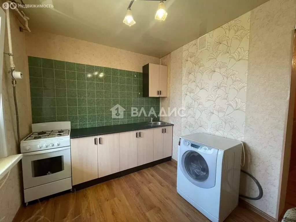 1-комнатная квартира: Пенза, Зеленодольская улица, 66 (35.9 м) - Фото 0
