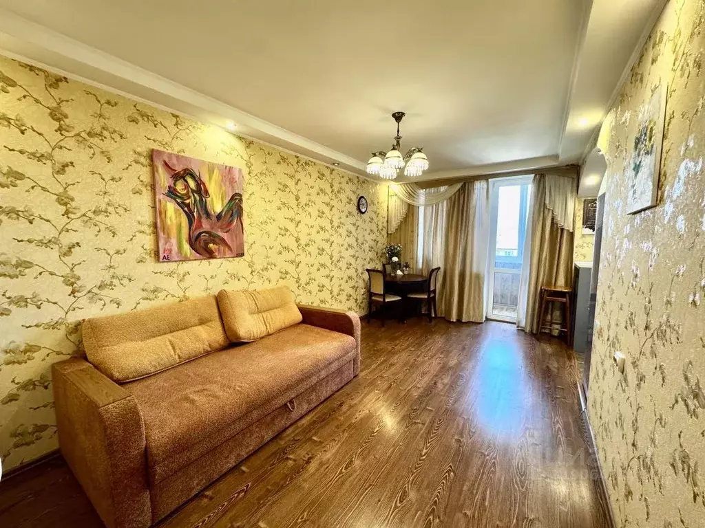 3-к кв. Севастополь ул. Павла Силаева, 5 (63.0 м) - Фото 0