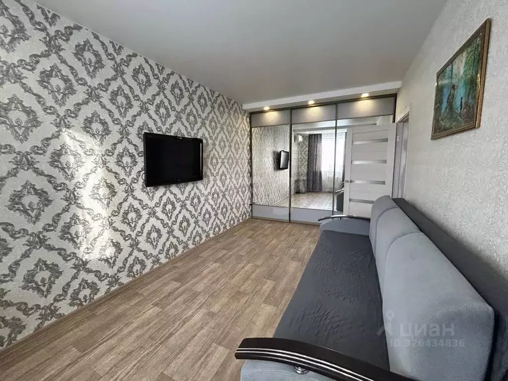 1-к кв. Башкортостан, Уфа ул. Менделеева, 102 (34.0 м) - Фото 2