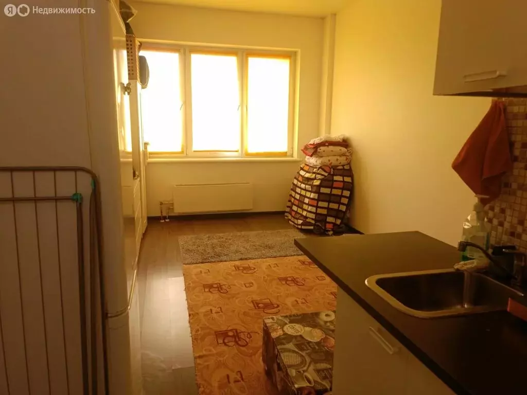 Квартира-студия: Нахабино, улица Белобородова, 4 (22.2 м) - Фото 1