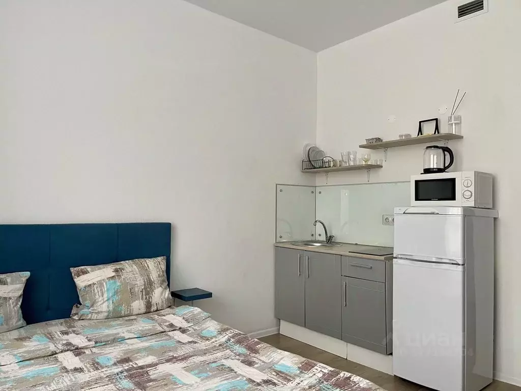 Студия Москва Внуковское поселение, ул. Летчика Грицевца, 14А (19.7 м) - Фото 2