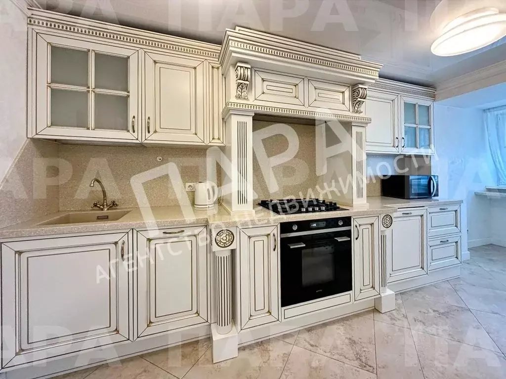 3-к кв. Самарская область, Самара Молодогвардейская ул., 240 (88.0 м) - Фото 1