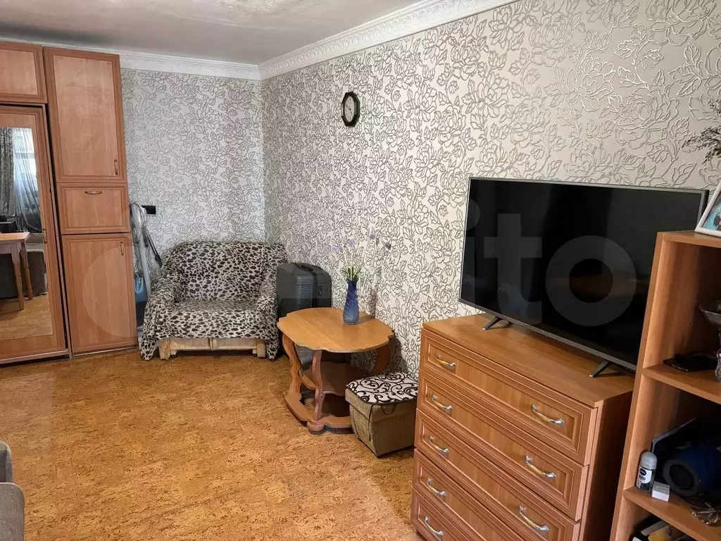 1-к. квартира, 30м, 5/5эт. - Фото 0