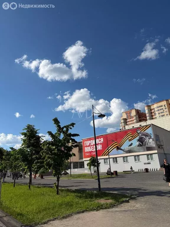 1-комнатная квартира: Ивантеевка, Луговая улица, 3 (46.6 м) - Фото 1