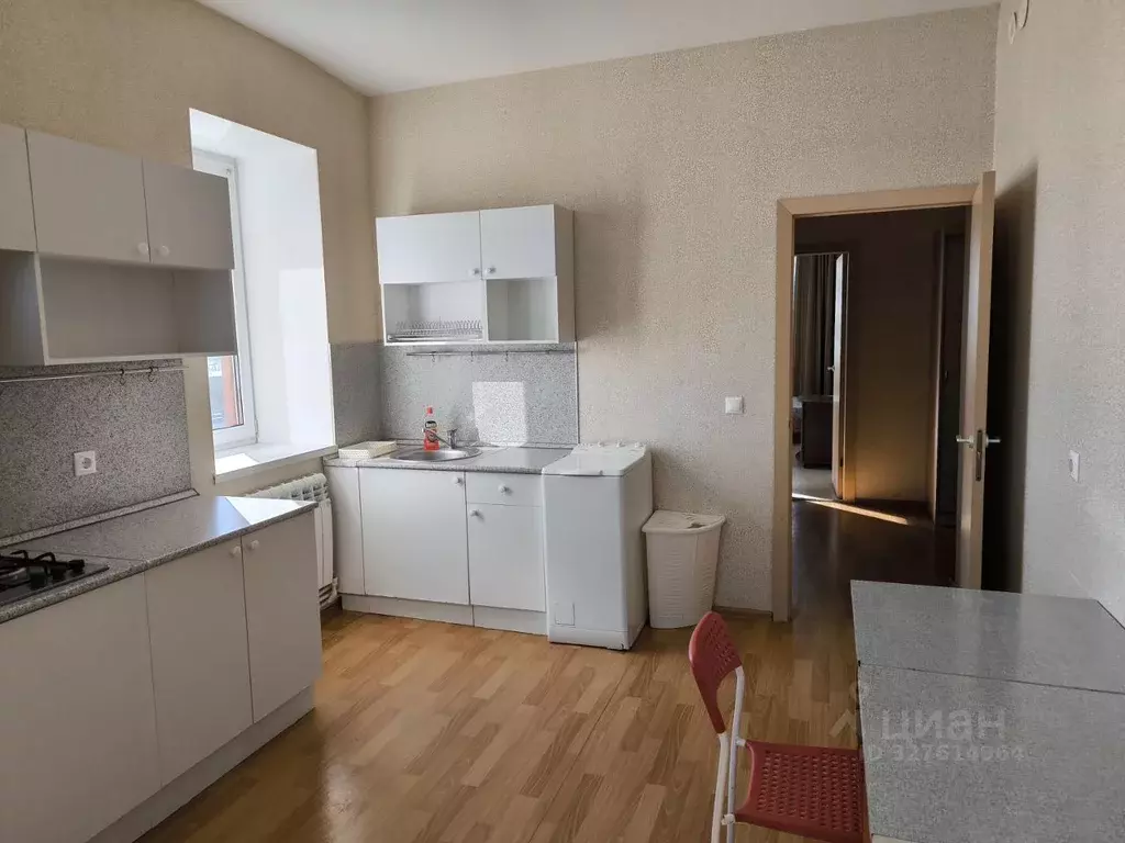 1-к кв. Московская область, Ступино городской округ, д. Городище ул. ... - Фото 1