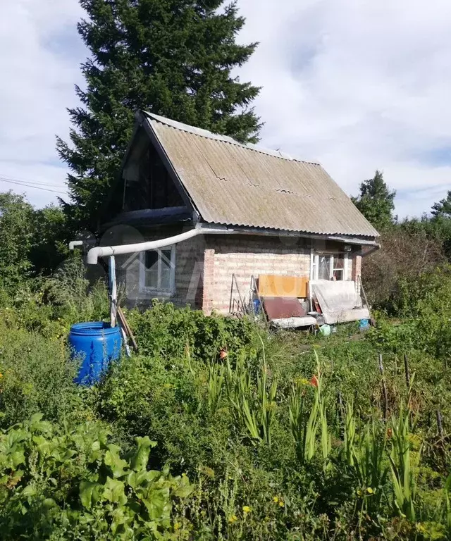 Дача 20 м на участке 7 сот. - Фото 0