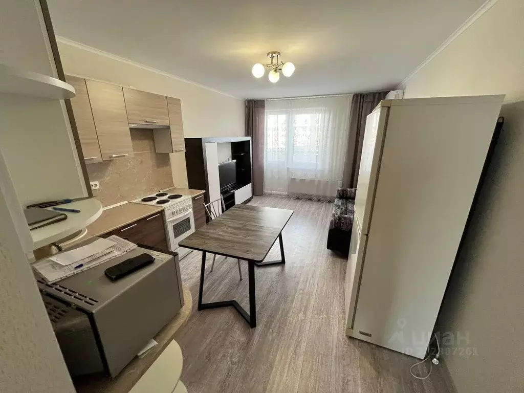 2-к кв. Краснодарский край, Новороссийск ул. Мурата Ахеджака, 17 (40.0 ... - Фото 1