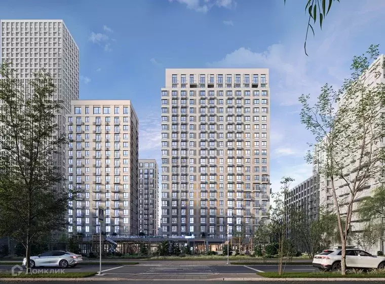 Продаётся 1-к квартира, 37.1 м - Фото 1