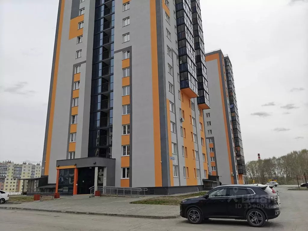 2-к кв. Кемеровская область, Кемерово ул. Ворошилова, 36А (51.0 м) - Фото 1
