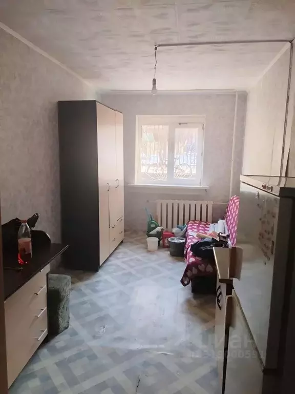 Студия Красноярский край, Красноярск Коммунальная ул., 8 (14.0 м) - Фото 1
