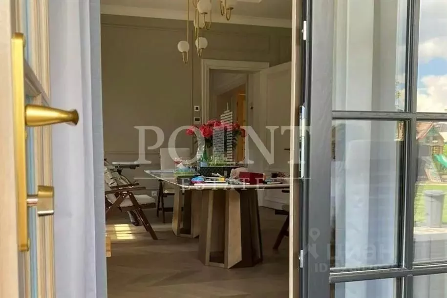 Коттедж в Московская область, Истра муниципальный округ, д. Чесноково, ... - Фото 1