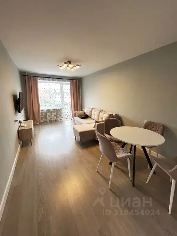 2-к кв. Карелия, Питкяранта ул. Победы, 4 (46.0 м) - Фото 2