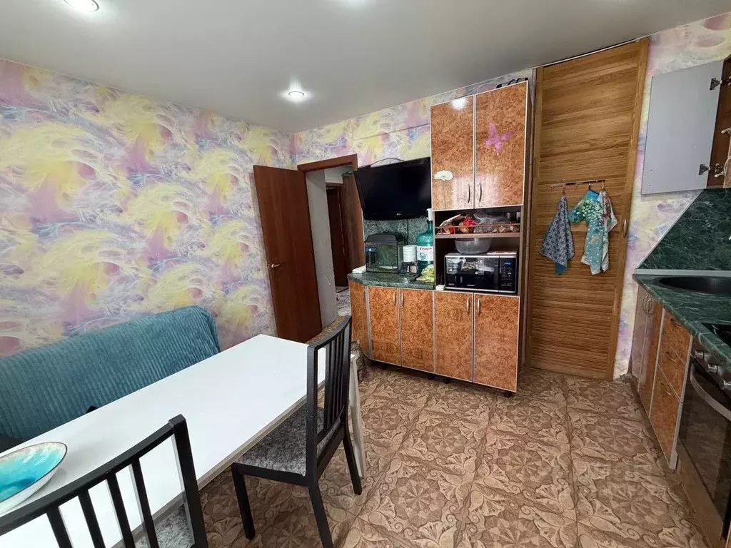 2-к кв. Москва ул. Маршала Захарова, 19 (55.0 м) - Фото 2