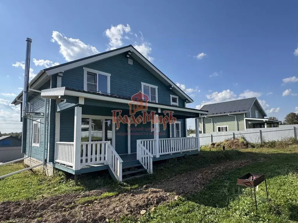 Дом в Владимирская область, Александровский муниципальный округ, д. ... - Фото 1