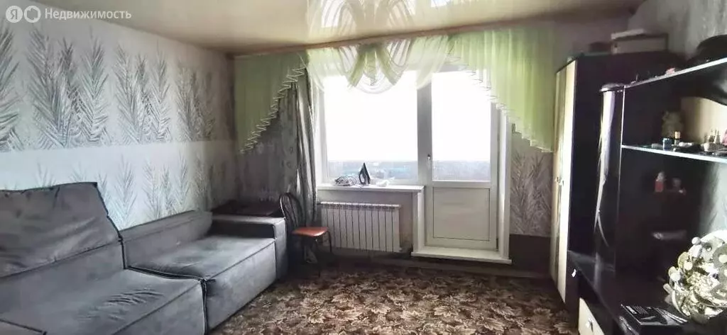 2-комнатная квартира: Ленинск-Кузнецкий, бульвар Клюева, 4 (53.6 м) - Фото 2