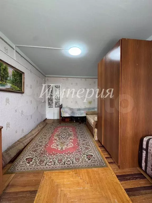 2-к. квартира, 52,5 м, 3/5 эт. - Фото 1