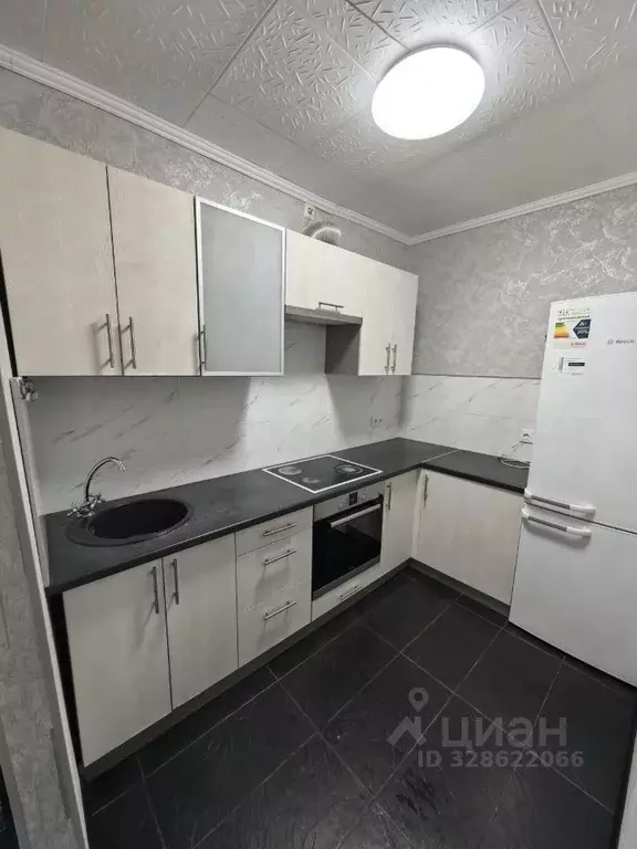 2-к кв. Калужская область, Обнинск ул. Курчатова, 43 (33.5 м) - Фото 1