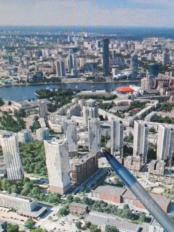 Помещение свободного назначения в Свердловская область, Екатеринбург ... - Фото 1