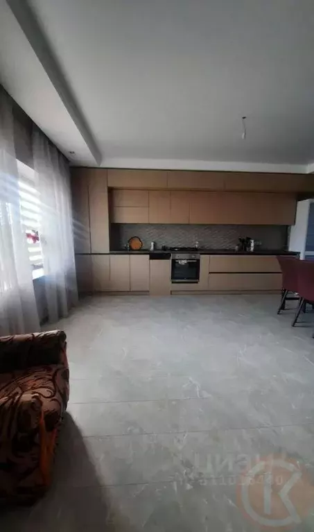 Дом в Крым, Симферопольский район, Молодежное пгт ул. Бирлик (280 м) - Фото 2