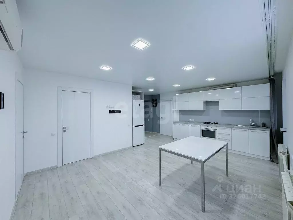 2-к кв. Мордовия, Саранск ул. Льва Толстого, 23 (61.8 м) - Фото 1