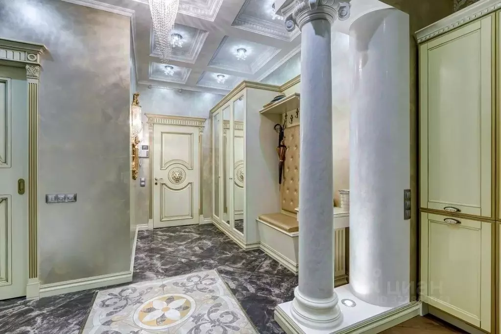 4-к кв. Санкт-Петербург ул. Победы, 3 (155.0 м) - Фото 2