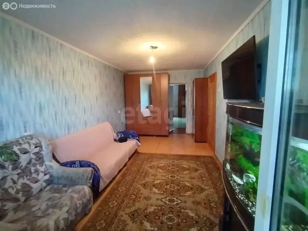 2-комнатная квартира: Арсеньев, улица Ломоносова, 11 (44.7 м) - Фото 1