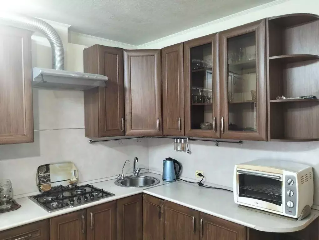 2-к кв. Архангельская область, Архангельск ул. Октябрят, 4к3 (50.0 м) - Фото 1