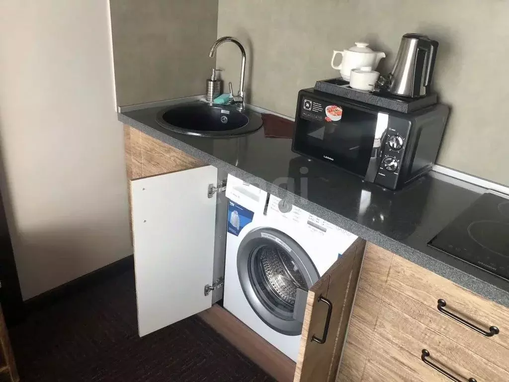 Студия Челябинская область, Миасский городской округ, с. Сыростан ул. ... - Фото 2