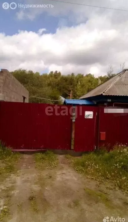 Дом в Первомайский район, СНТ Платоново, Троицкая улица (34.2 м) - Фото 1