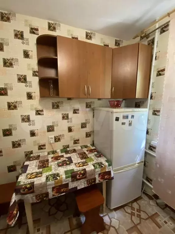 1-к. квартира, 30 м, 1/5 эт. - Фото 1