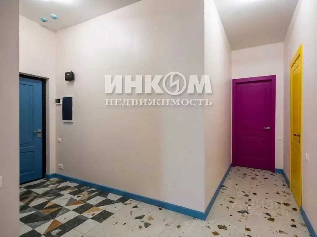 2-к кв. Москва Новоалексеевская ул., 16к2 (68.0 м) - Фото 2