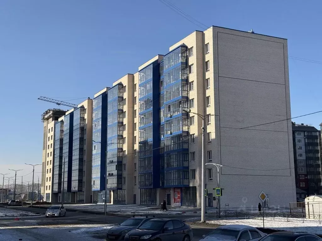 3-к кв. Хакасия, Абакан ул. Генерала Тихонова, 14 (80.0 м) - Фото 2