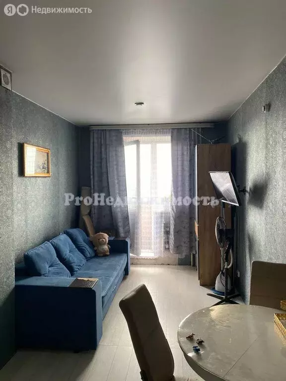 Квартира-студия: Кызыл, Московская улица, 122 (20.4 м) - Фото 0