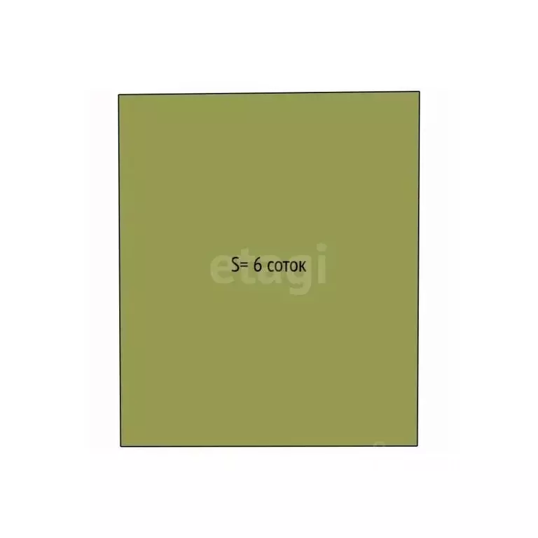 Участок в Брянская область, Брянский район, Добрунское с/пос, д. ... - Фото 2