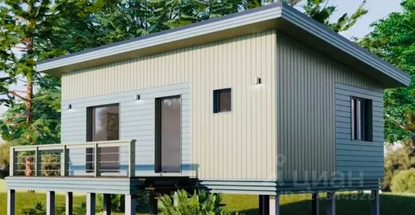 Дом в Калужская область, Калуга ул. Речная (45 м) - Фото 2