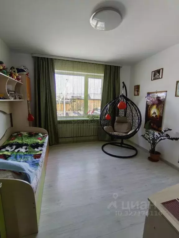 Дом в Тыва, Кызылский кожуун, Каа-Хем пгт ул. Угольная, 24 (134 м) - Фото 2