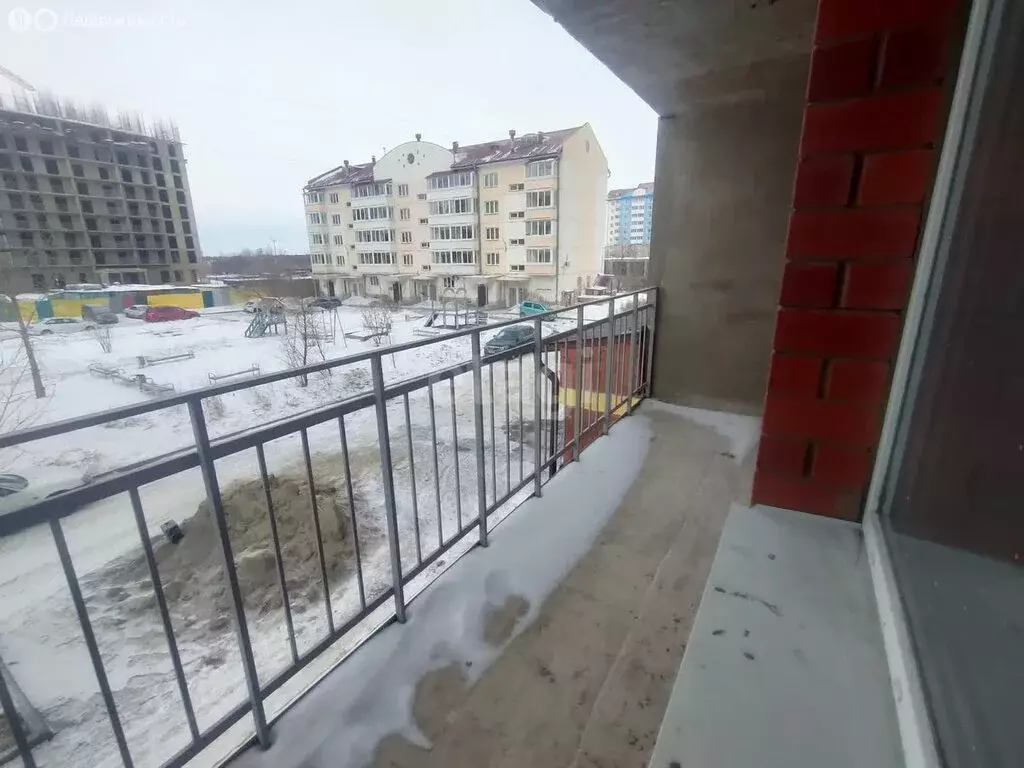 Квартира-студия: Ангарск, 32-й микрорайон, 24 (33 м) - Фото 1