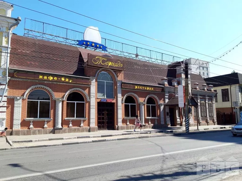 Помещение свободного назначения в Саратовская область, Энгельс ул. ... - Фото 1