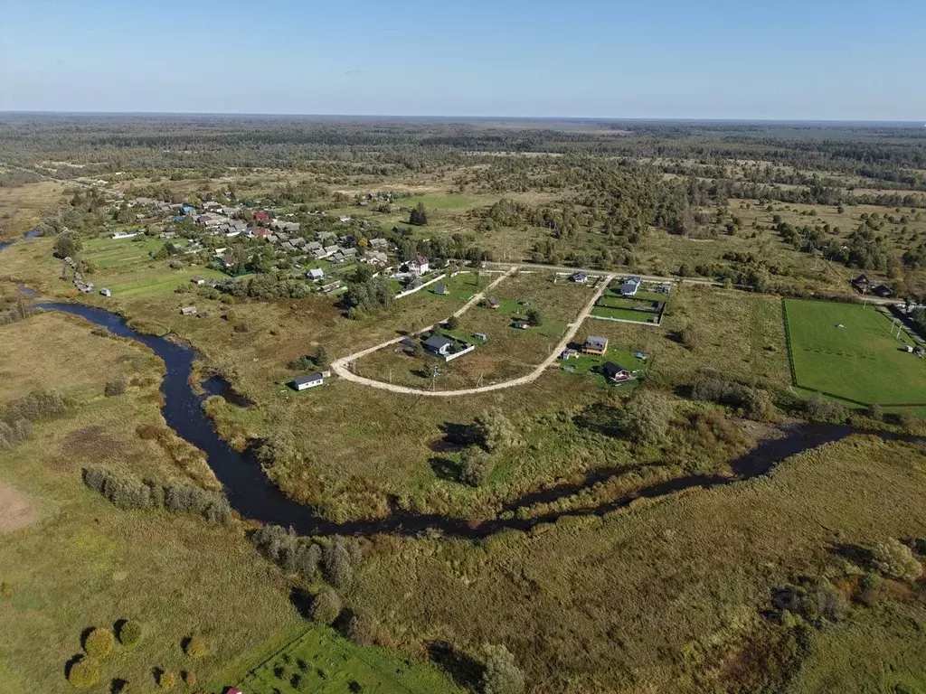 Дом в Тверская область, Калининский муниципальный округ, д. Лясково ... - Фото 2